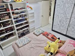 Blk 23 MARSILING DRIVE (Woodlands), HDB 3 Rooms #539908131